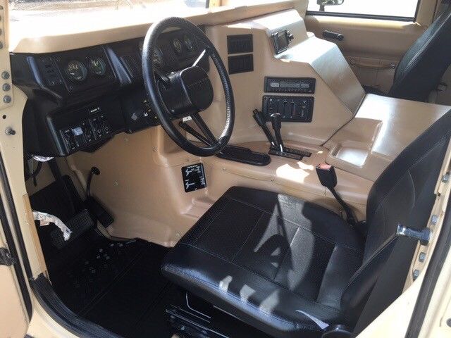 1992 Hummer H1 1992 Hummer H1 Limited Edition (1 of only 316 made) - photo 13