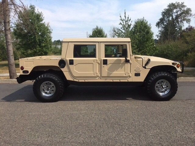 1992 Hummer H1 1992 Hummer H1 Limited Edition (1 of only 316 made) - photo 2