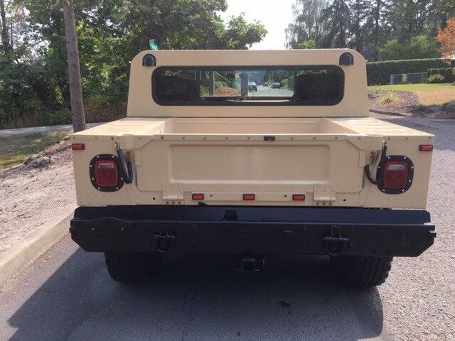 1992 Hummer H1 1992 Hummer H1 Limited Edition (1 of only 316 made) - photo 4