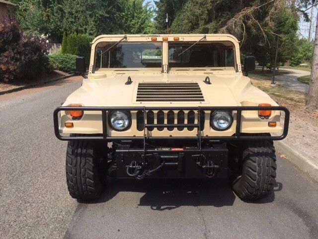 1992 Hummer H1 1992 Hummer H1 Limited Edition (1 of only 316 made) - photo 5