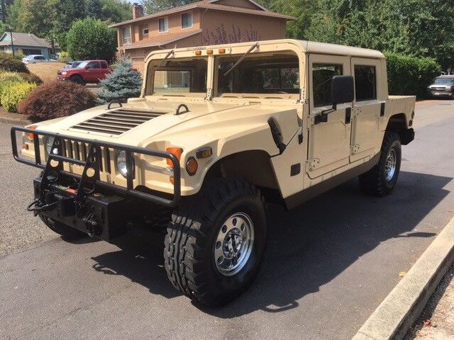 1992 Hummer H1 1992 Hummer H1 Limited Edition (1 of only 316 made) - photo 6
