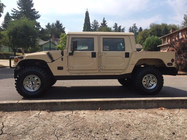 1992 Hummer H1 1992 Hummer H1 Limited Edition (1 of only 316 made) - photo 7