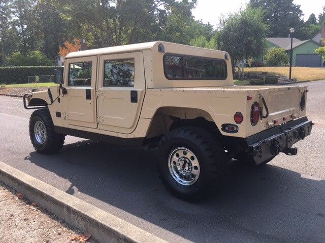 1992 Hummer H1 1992 Hummer H1 Limited Edition (1 of only 316 made) - photo 8
