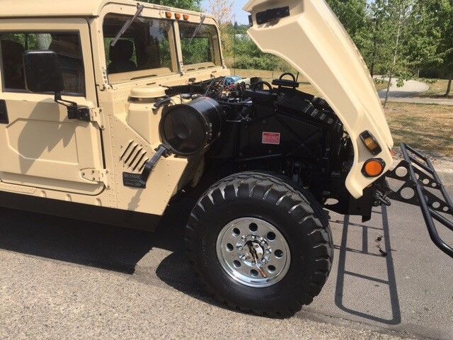 1992 Hummer H1 1992 Hummer H1 Limited Edition (1 of only 316 made) - photo 9