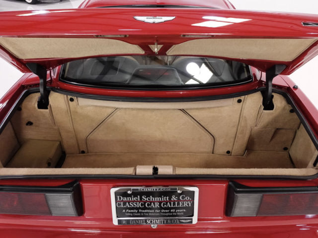 1992 Aston Martin Virage - photo 10