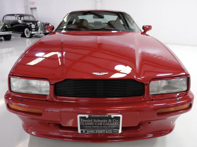 1992 Aston Martin Virage - photo 2