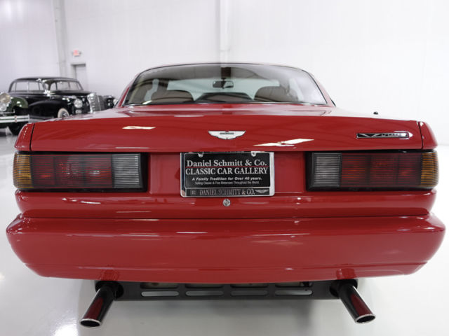 1992 Aston Martin Virage - photo 4