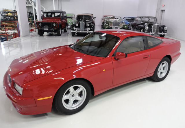 1992 Aston Martin Virage - photo 5