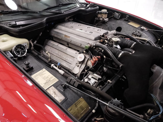 1992 Aston Martin Virage - photo 12