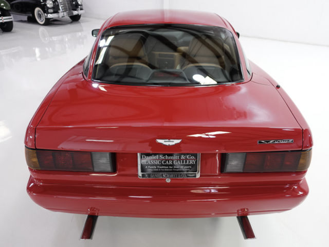 1992 Aston Martin Virage - photo 6