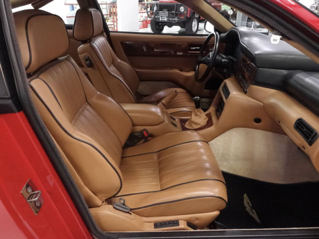 1992 Aston Martin Virage - photo 9