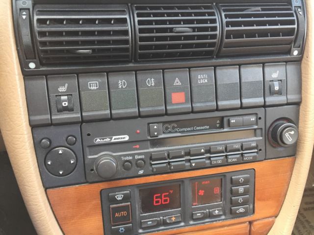 1992 Audi 100 cs quattro - photo 10