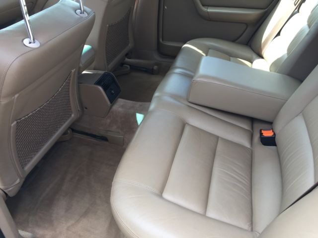 1992 Audi 100 cs quattro - photo 11