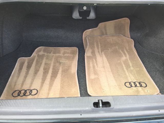 1992 Audi 100 cs quattro - photo 12