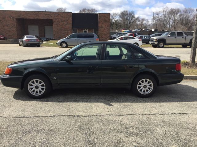 1992 Audi 100 cs quattro - photo 2