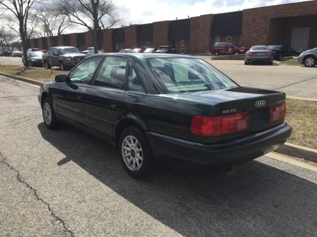 1992 Audi 100 cs quattro - photo 3