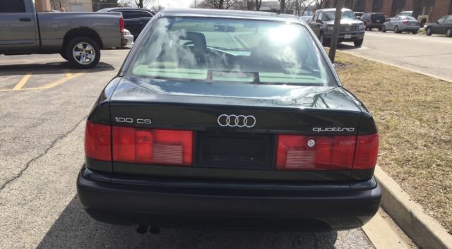 1992 Audi 100 cs quattro - photo 4