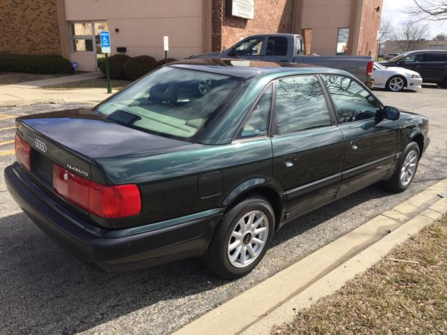 1992 Audi 100 cs quattro - photo 5