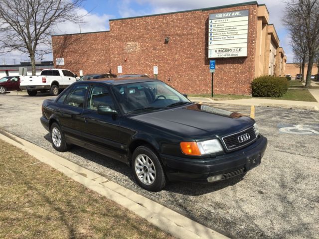 1992 Audi 100 cs quattro - photo 6