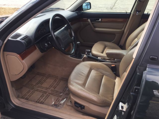 1992 Audi 100 cs quattro - photo 7