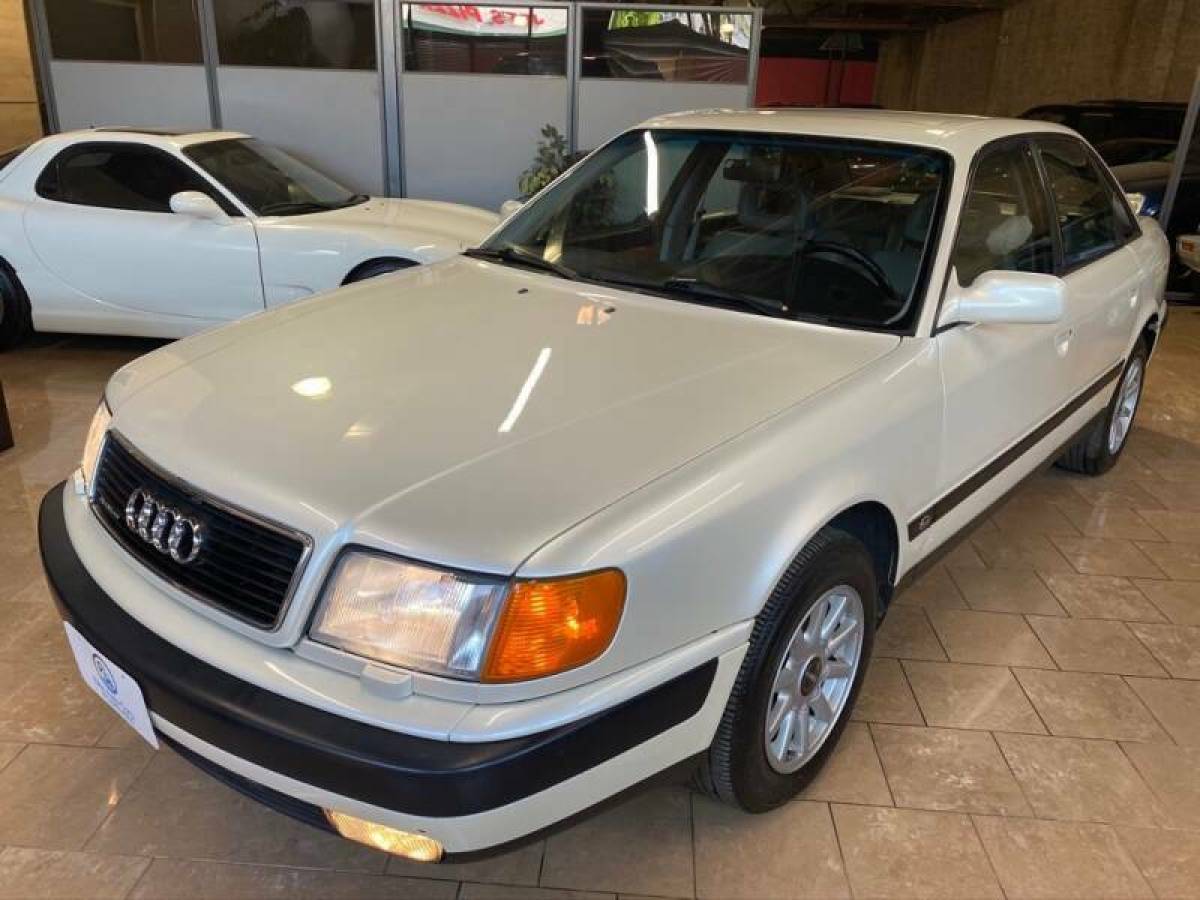 1992 Audi 100 CS quattro AWD 4dr Sedan 1992 Audi 100 CS quattro AWD 4dr Sedan