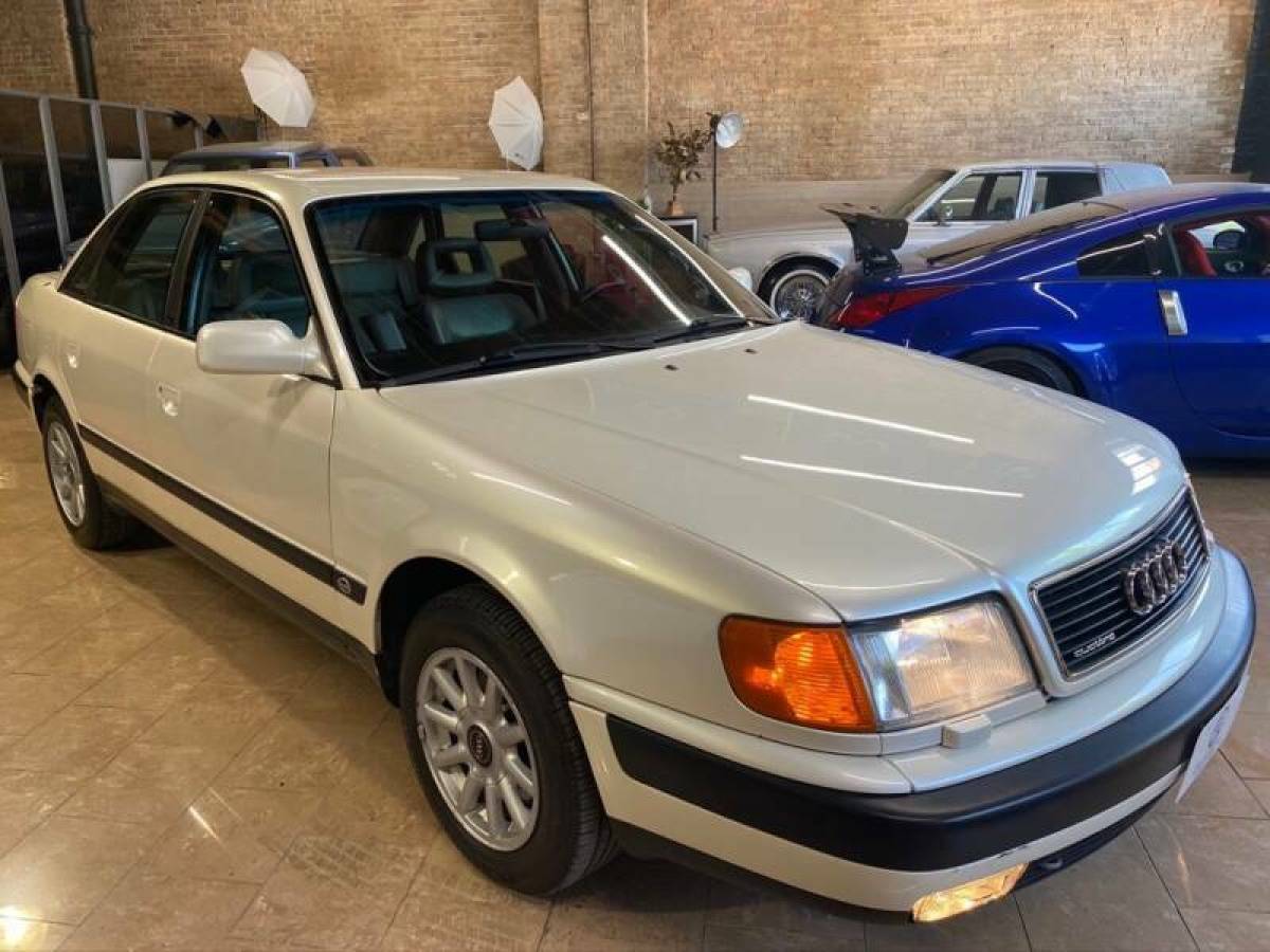 1992 Audi 100 CS quattro AWD 4dr Sedan - photo 2