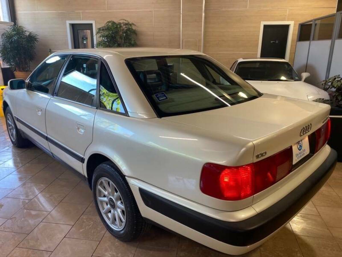 1992 Audi 100 CS quattro AWD 4dr Sedan - photo 3