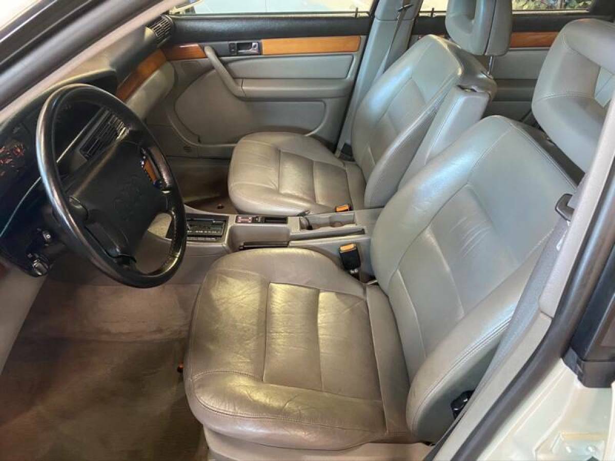 1992 Audi 100 CS quattro AWD 4dr Sedan - photo 9
