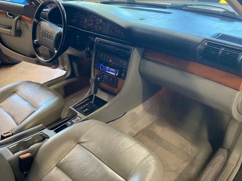 1992 Audi 100 CS quattro AWD 4dr Sedan - photo 10