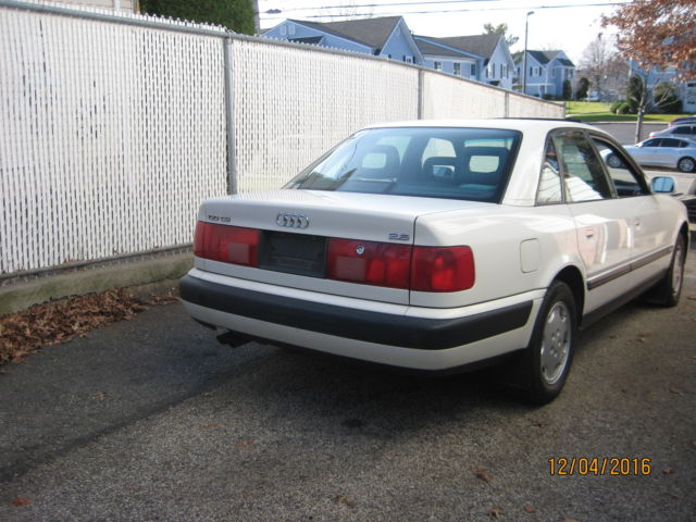 1992 Audi 100 CS - photo 10