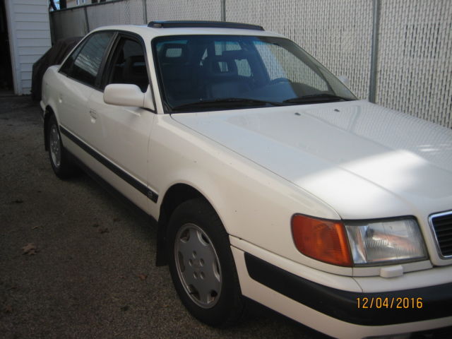 1992 Audi 100 CS - photo 11