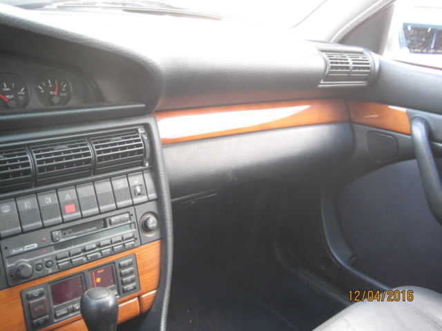 1992 Audi 100 CS - photo 12