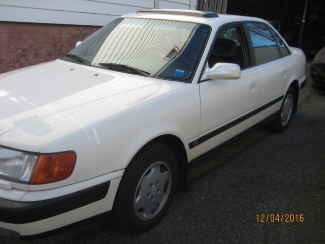 1992 Audi 100 CS - photo 4