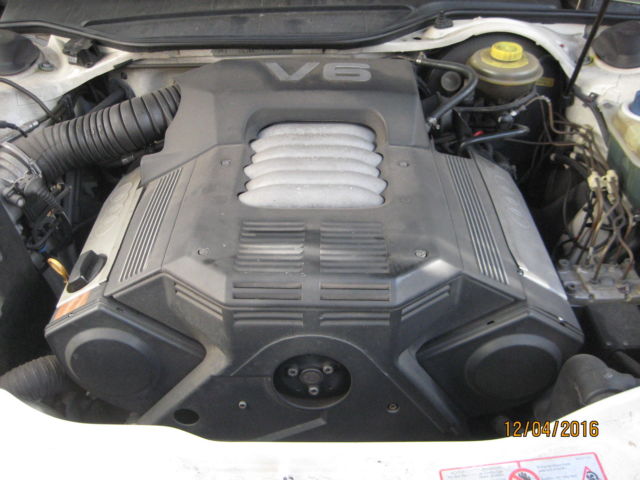 1992 Audi 100 CS - photo 7