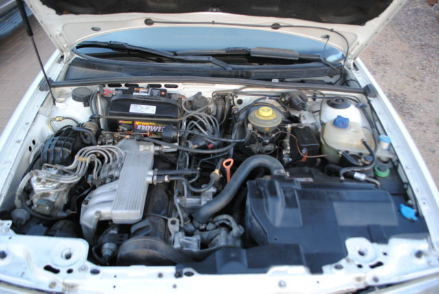 1992 Audi 80 Base Sedan 4-Door - photo 11