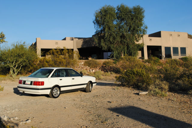 1992 Audi 80 Base Sedan 4-Door - photo 3