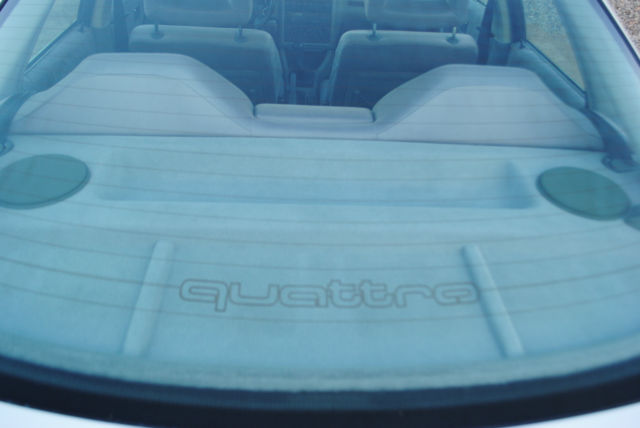 1992 Audi 80 Base Sedan 4-Door - photo 9
