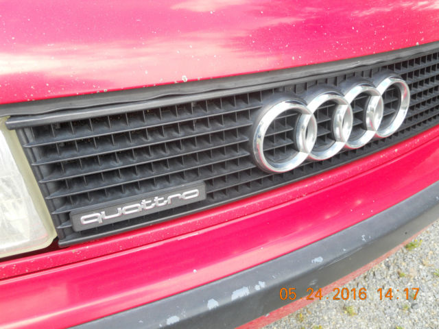 1992 Audi 80 quattro - photo 7