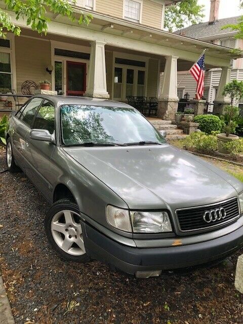 1992 Audi 100 100 CS