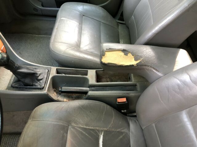 1992 Audi 100 100 CS - photo 12