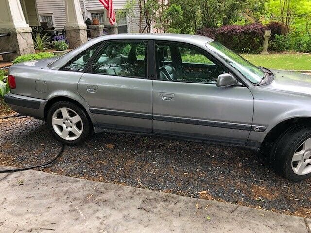 1992 Audi 100 100 CS - photo 2