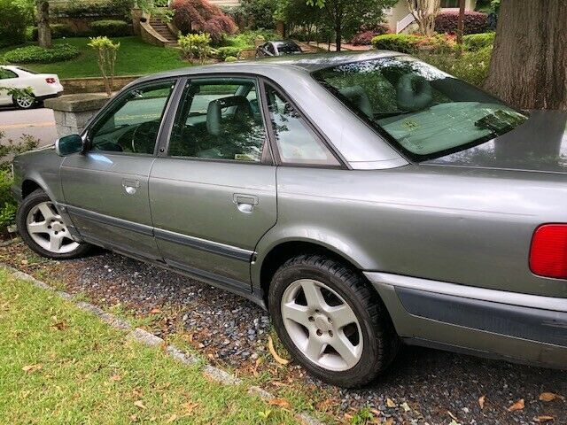 1992 Audi 100 100 CS - photo 3