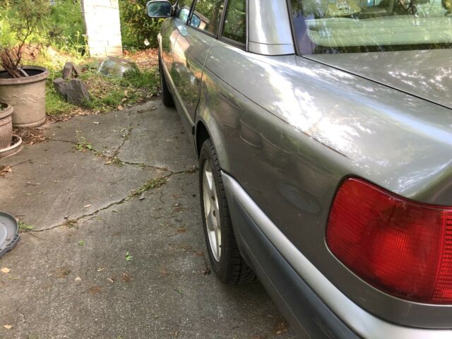 1992 Audi 100 100 CS - photo 5