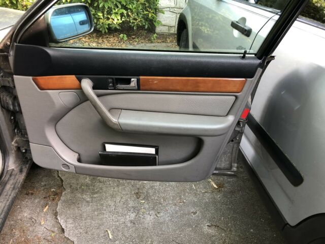 1992 Audi 100 100 CS - photo 7