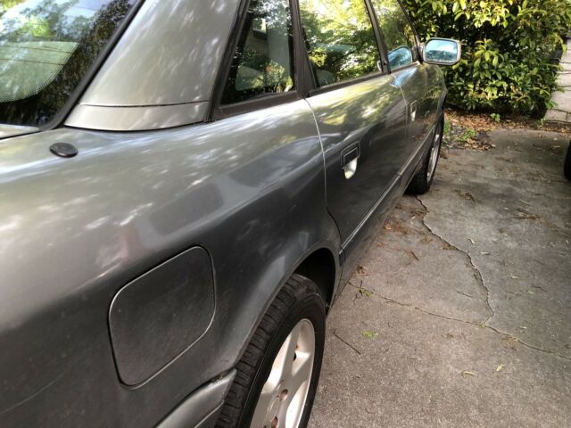 1992 Audi 100 100 CS - photo 8