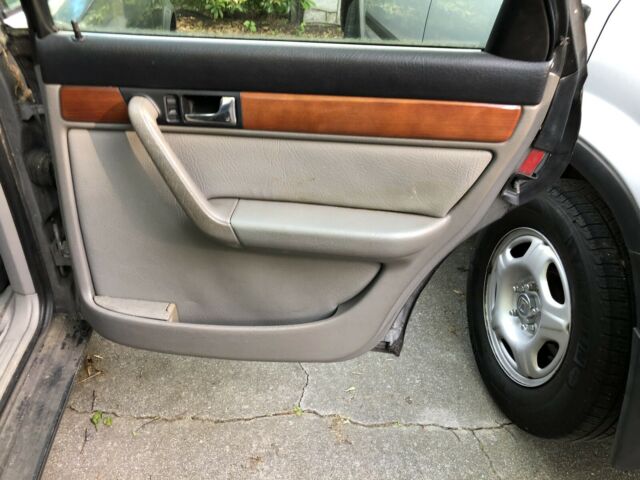 1992 Audi 100 100 CS - photo 9