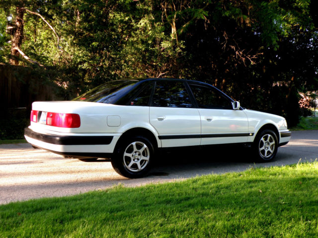 1992 Audi S4 - photo 11