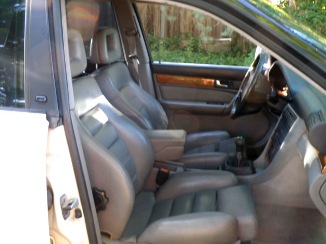 1992 Audi S4 - photo 13