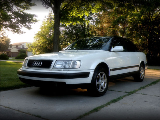 1992 Audi S4 - photo 2