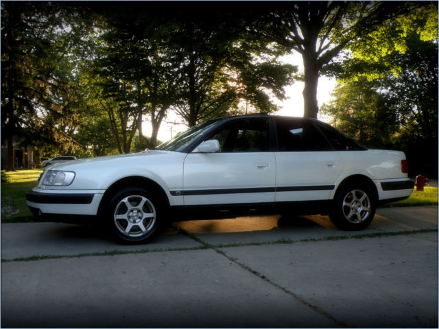 1992 Audi S4 - photo 3